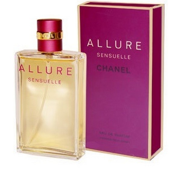 楽天市場】シャネル アリュール センシュエル（香水・フレグランス