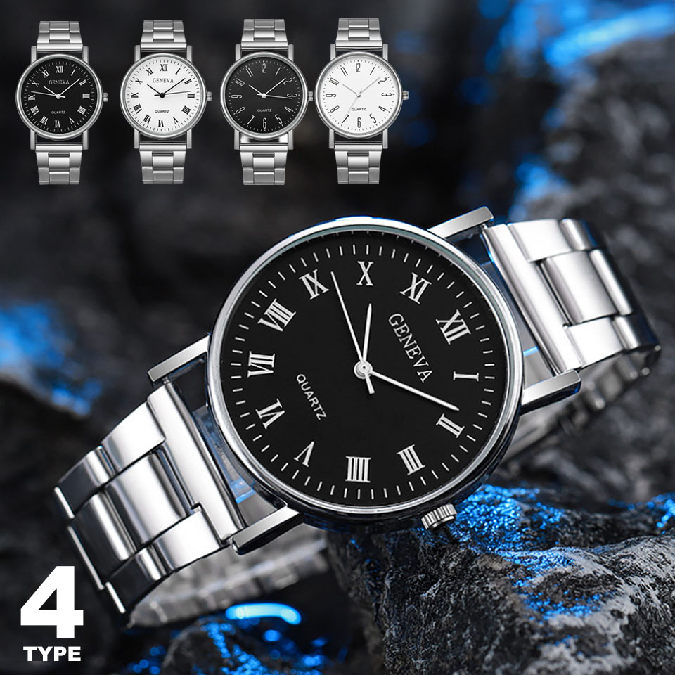 楽天市場】腕時計 メンズ腕時計 時計 ビジネス シンプル スタンダード