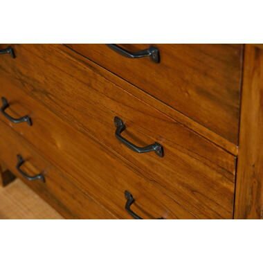 楽天市場】AZUMAYA(東谷) チェスト 木製 天然木 ミンディ 引出し 小2杯