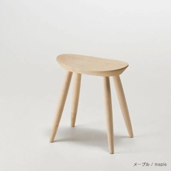 楽天市場】cosine(コサイン)エントランススツールメープル材ST-13NM