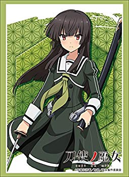 楽天市場】刀使ノ巫女 スリーブの通販
