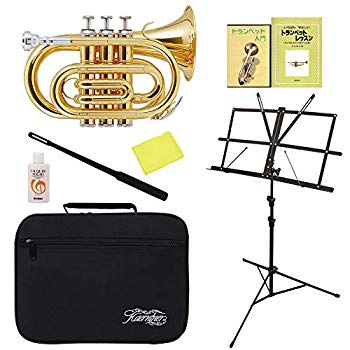 楽天市場】ポケットトランペット kaerntnerの通販