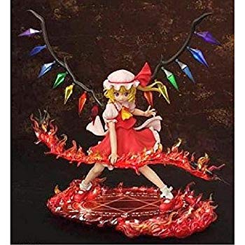 楽天市場】東方Project フランドール・スカーレット [AQ] 1/7 完成品