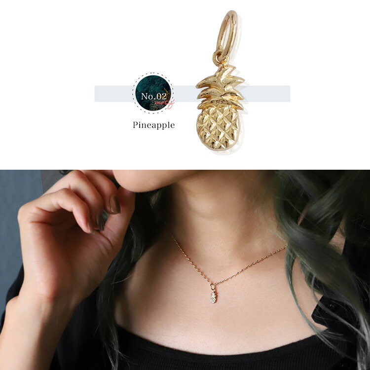 楽天市場】＼2/20まで／1000円OFF！ 18金 ペンダントトップ k18 シェル