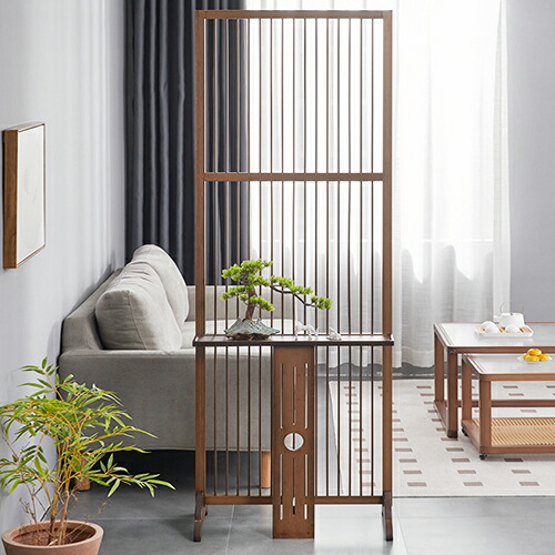 楽天市場】屏風 衝立 夏屏風 ついたて スクリーン 和室 リビング 高級