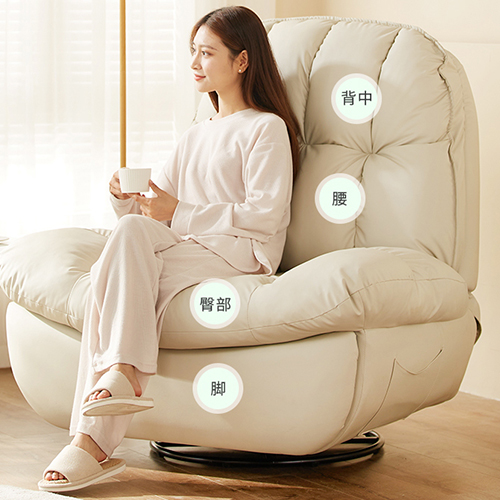 楽天市場】リクライニングチェア ソファ 1人掛け レザー 柔らかい 背