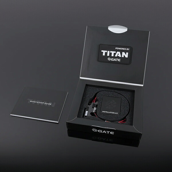 楽天市場】【楽天1位!】GATE TITAN V2 NGRS Expert 前方配線用/後方