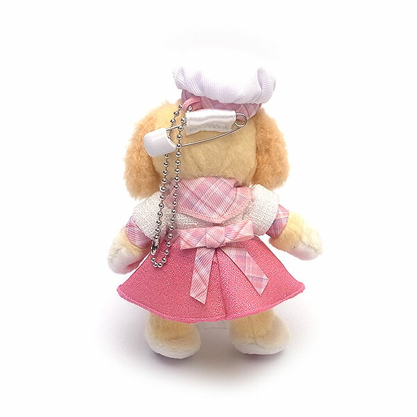 楽天市場】クッキーアン ぬいぐるみバッジ ぬいバ ダッフィー