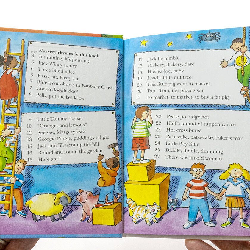 楽天市場】いずみ書房 マザーグースコレクション 84 CD付 英語 童謡 cd