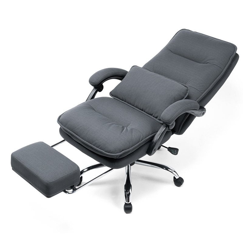 楽天市場】オフィスチェア リクライニングメッシュ ハイバッグ チェア