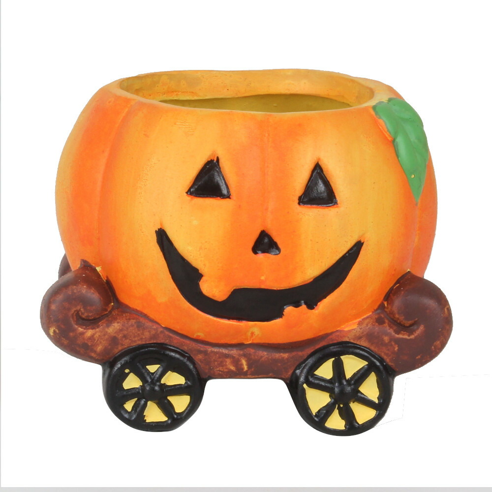 楽天市場】カボチャ馬車S【室内 園芸用品 観葉植物 ガーデン 資材