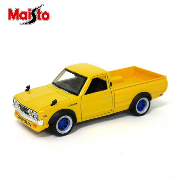 楽天市場】ミニカー 1/24 マイスト ダイキャストカー Maisto TOKYO MOD