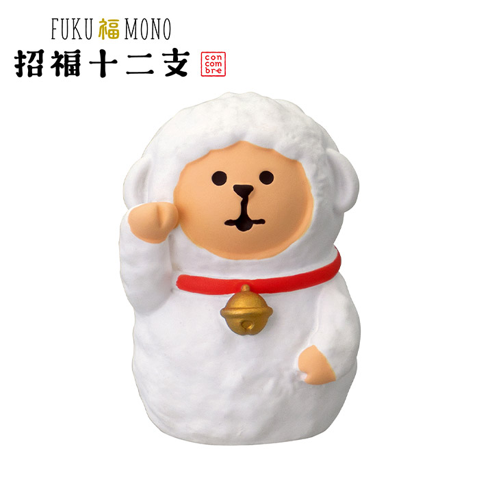 楽天市場】コンコンブル ( concombre ) デコレ ( DECOLE ) 正月 招福