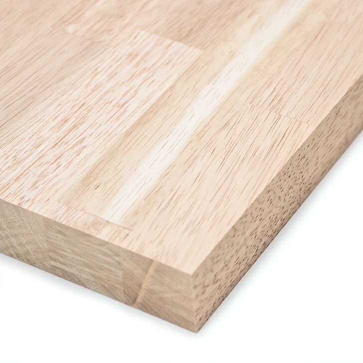 楽天市場】ゴム集成材 30x2.5x150cm カウンターテーブル 天板 棚板