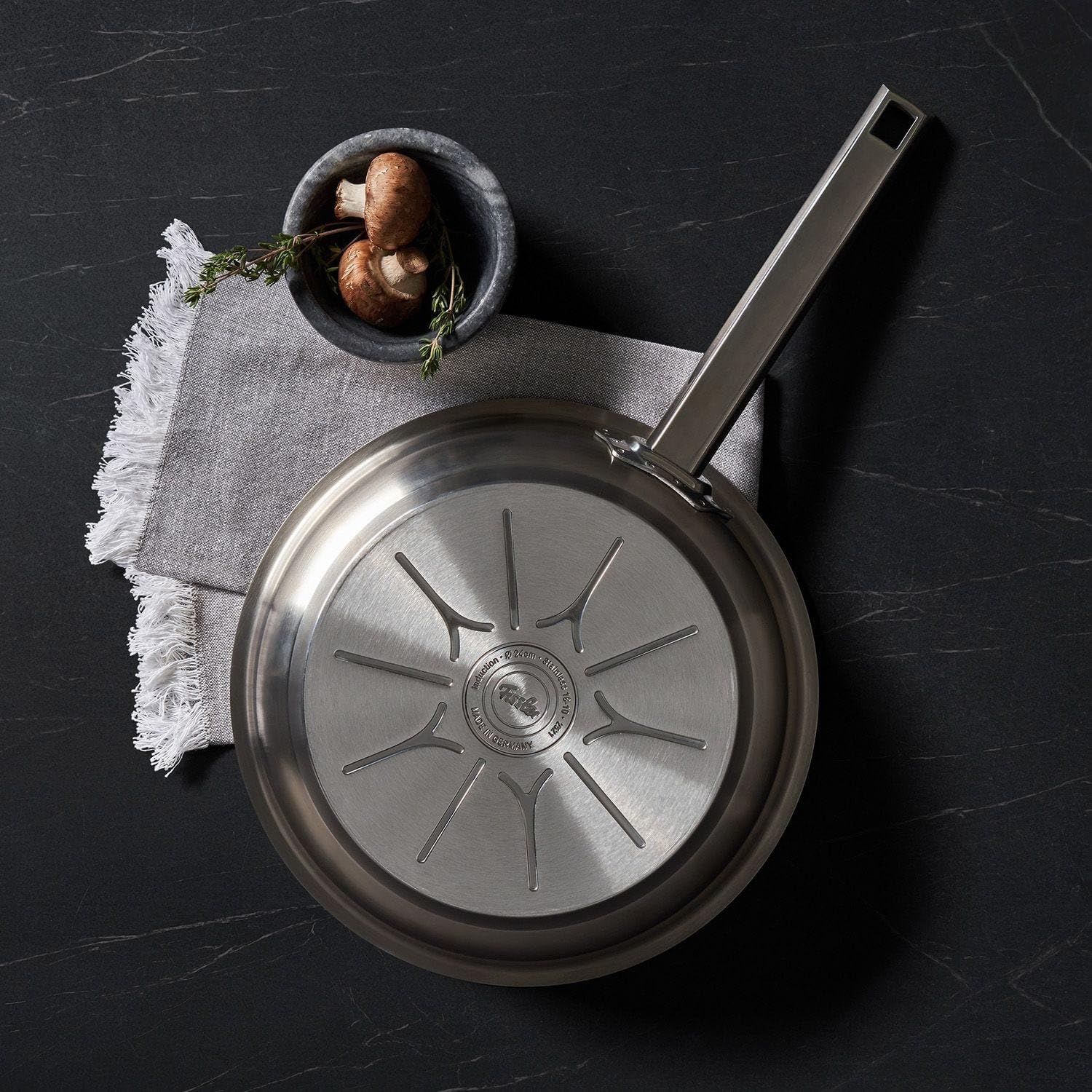 楽天市場】【公式】 フィスラー フライパン 24cm オリジナル プロフィ