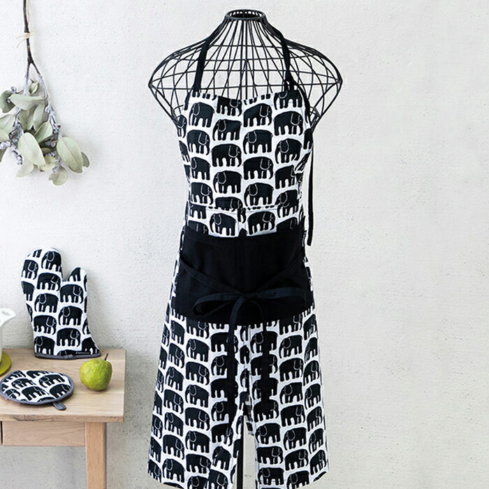 楽天市場】エプロン 北欧 キッチン フィンレイソン Finlayson おしゃれ