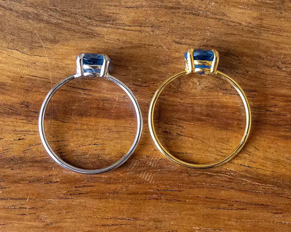 楽天市場】レア カラーチェンジ ブルー/パープル 天然 フローライト