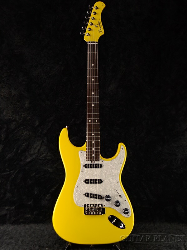 楽天市場】Bacchus Global Series GP-001 YLW 新品 イエロー[バッカス