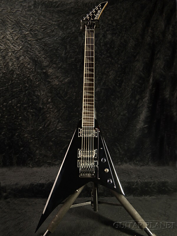 楽天市場】Jackson Randy Rhoads Pro Gloss Black 新品[ジャクソン