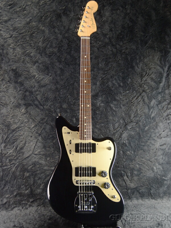 楽天市場】Fender Made in Japan INORAN Jazzmaster -Black- 新品