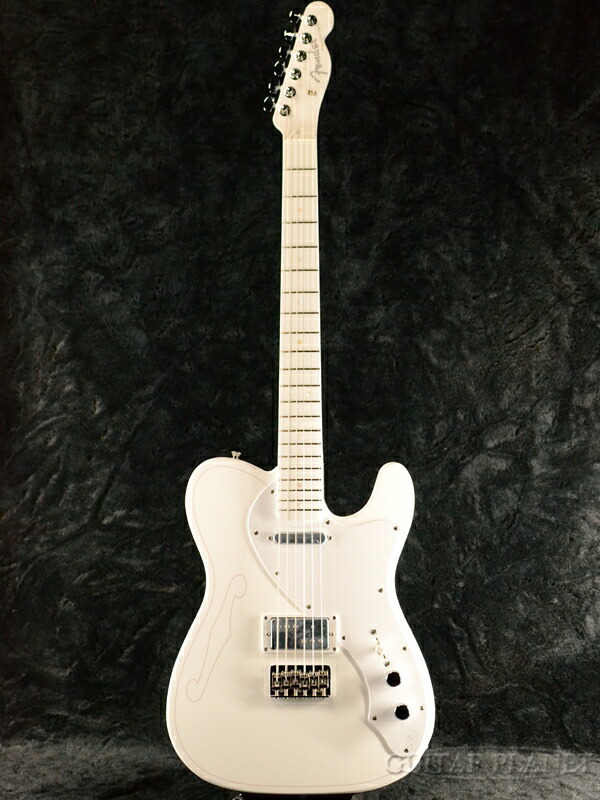 楽天市場】Fender Made In Japan Silent Siren -すぅモデル