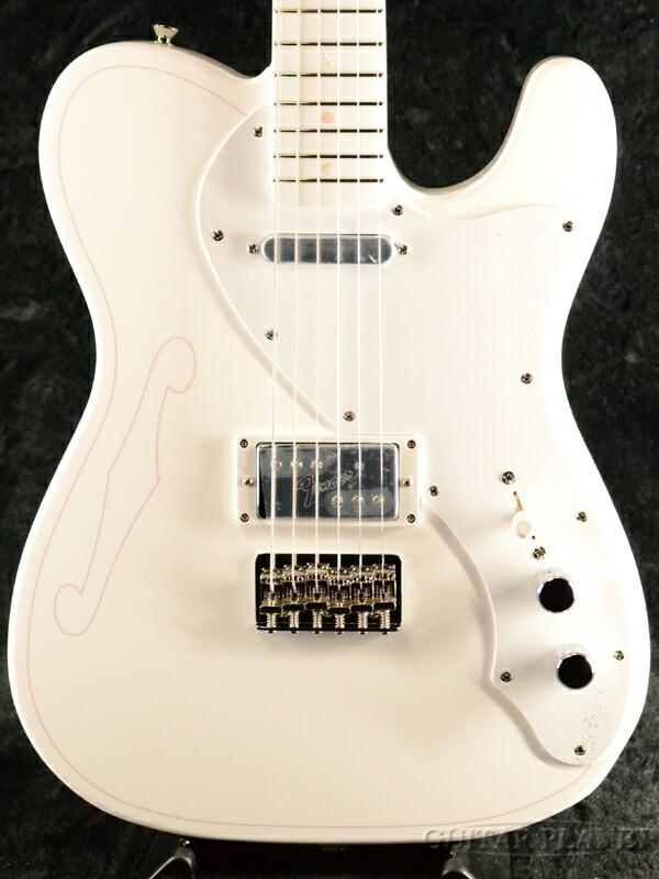 楽天市場】Fender Made In Japan Silent Siren -すぅモデル