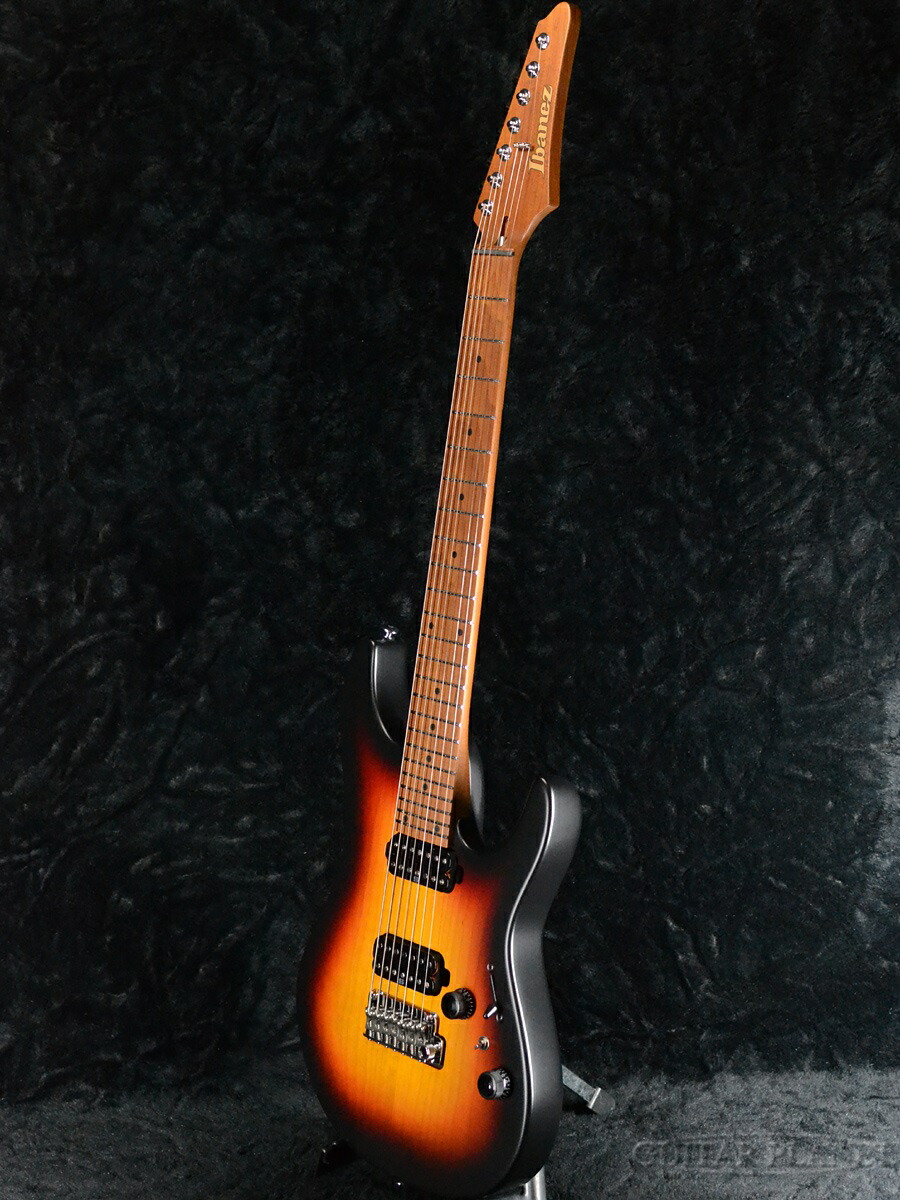楽天市場】Ibanez AZ24027 -TFF(Tri Fade Burst Flat)- 新品