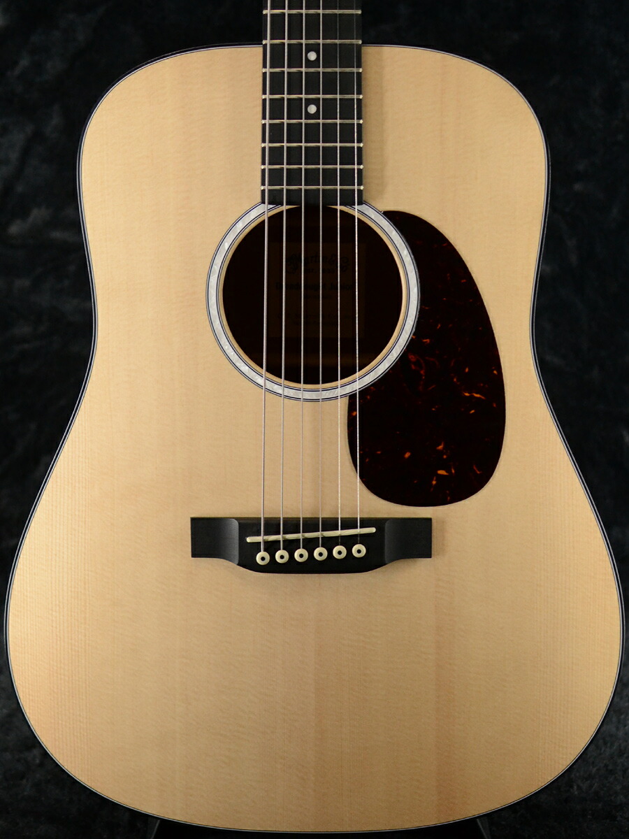 楽天市場】Martin Dreadnought Junior-10-02 新品[マーチン][DJr-10-02
