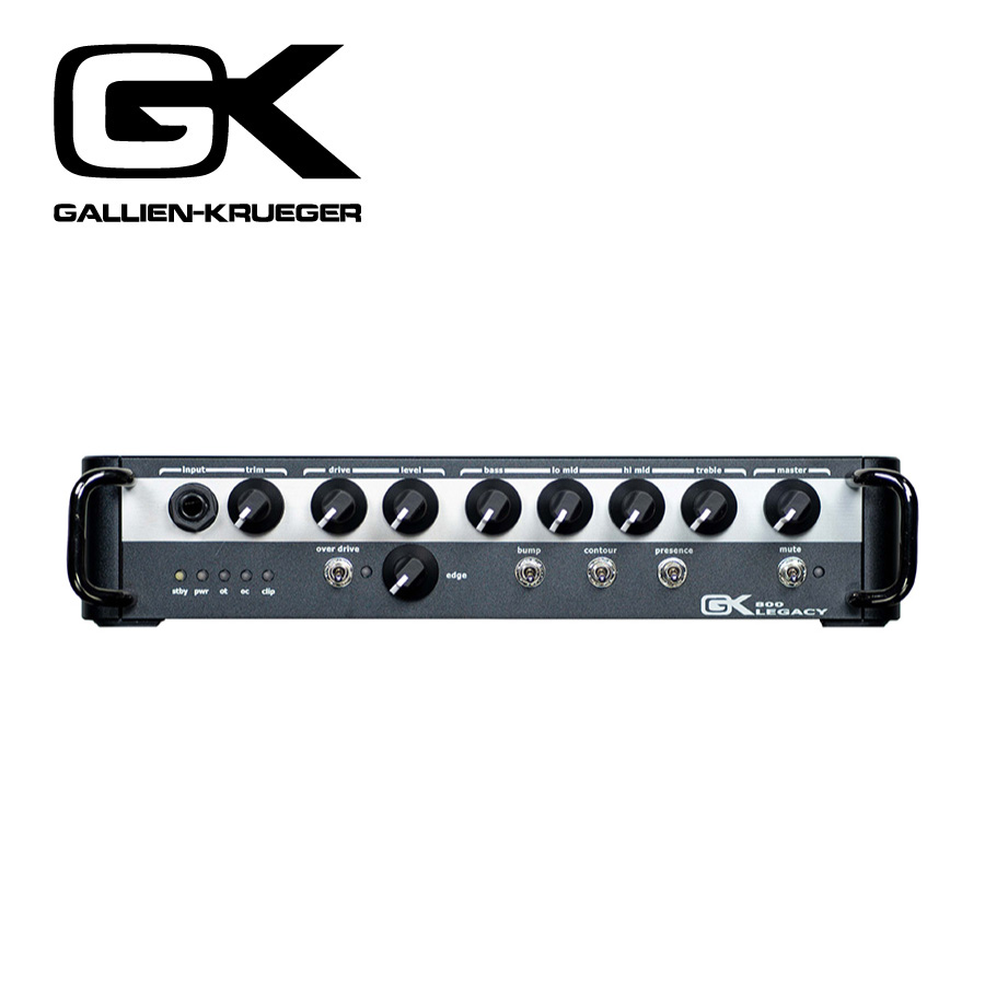 楽天市場】GALLIEN-KRUEGER Legacy 800 新品[GALLIEN KRUEGER,ギャリ
