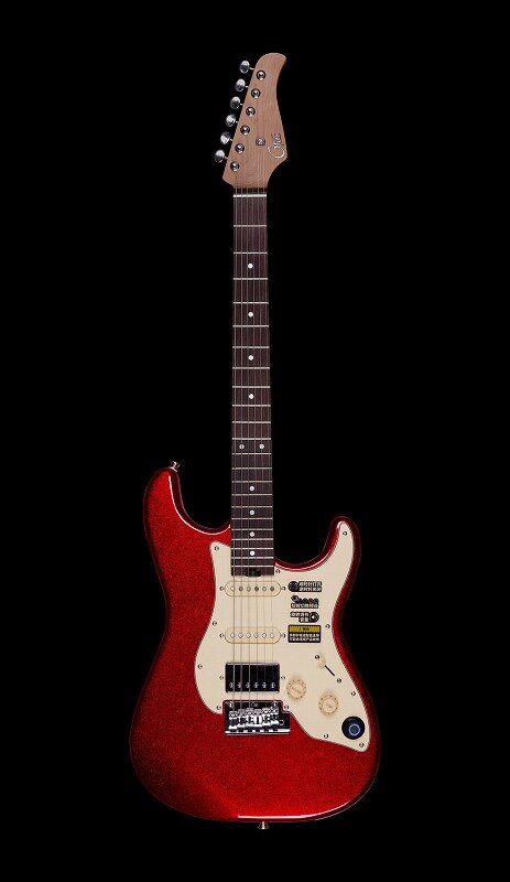 楽天市場】Mooer GTRS S800 -Red-新品 エフェクター/アンプモデル内蔵