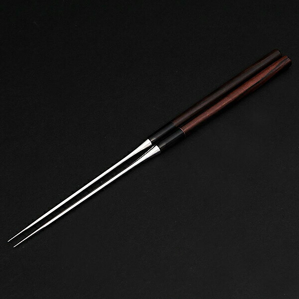 楽天市場】[築地有次] 盛箸(黒檀)150mm 常温便 [菜箸] : 築地魚群