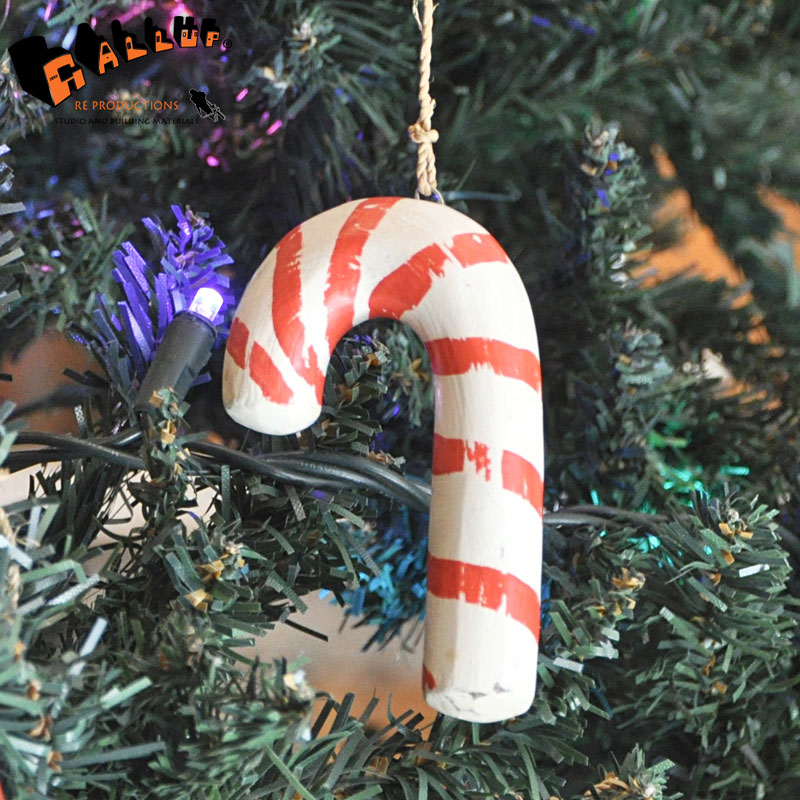 楽天市場】ウッドカービング キャンディ (ホワイト) 【クリスマス