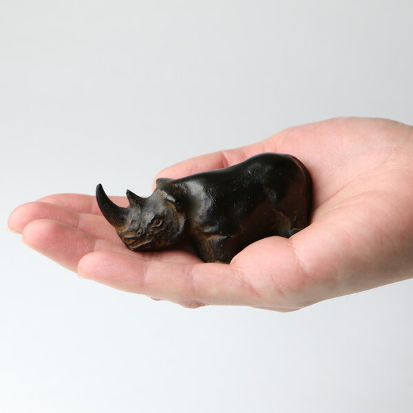 楽天市場】文鎮 書鎮 ペーパーウエイト 高岡銅器 サイ : がらんどう