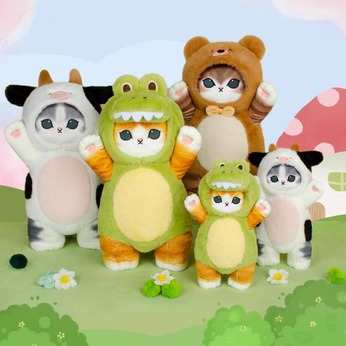 楽天市場】【LINEお友達登録で10%OFFクーポン】mofusand モフサンド