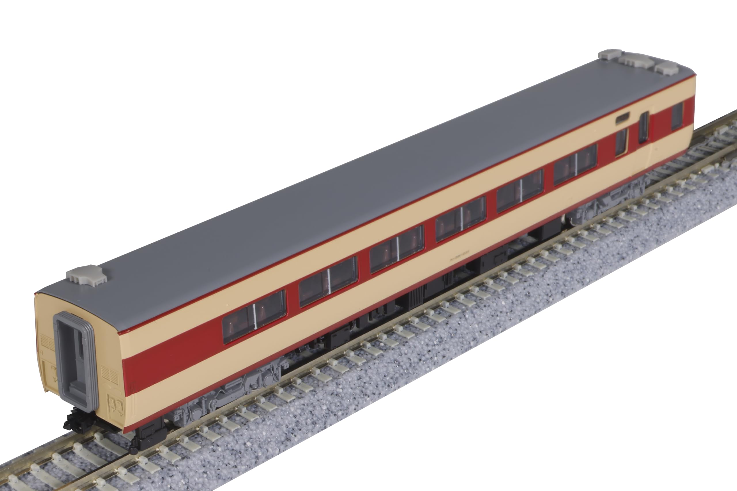 楽天市場】【送料無料】KATO Nゲージ 381系 国鉄色リバイバルやくも 6