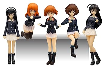 楽天市場】ガールズ&パンツァー プラモデル あんこう 1／35の通販