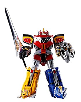 楽天市場】【中古】超合金魂 恐竜戦隊ジュウレンジャー GX-72 大獣神