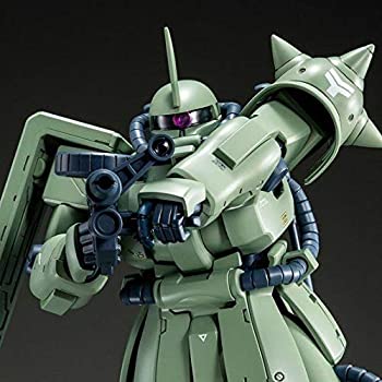 楽天市場】MG 1／100 MS－06Fザク2 ver．2．0の通販