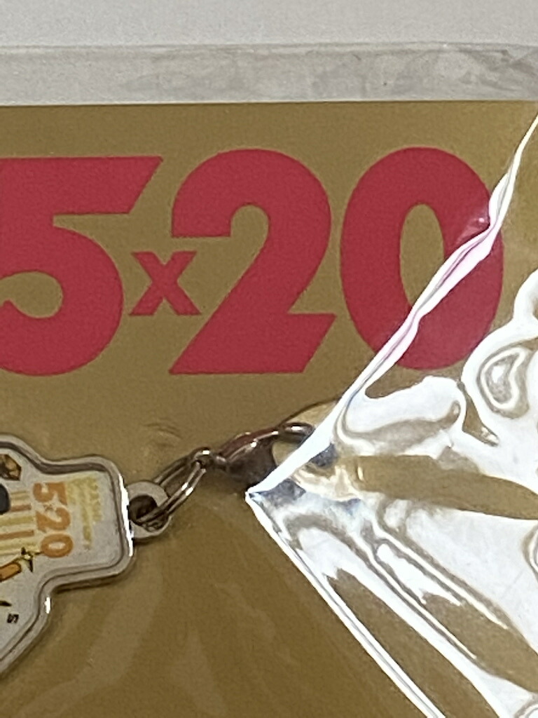 楽天市場】嵐 【 二宮和也 （ 黄色 ） 】会場限定 チャーム 第2弾 札幌