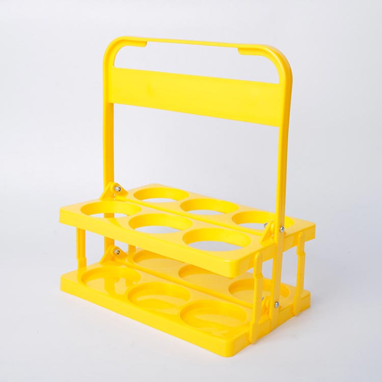 楽天市場】2個セット ボトルキャリー 6本 ドリンクキャリー 手提げ