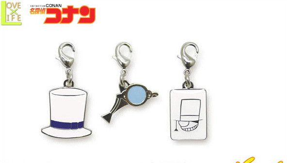楽天市場】【名探偵コナン】チャーム【キッドアイテム】【コナン