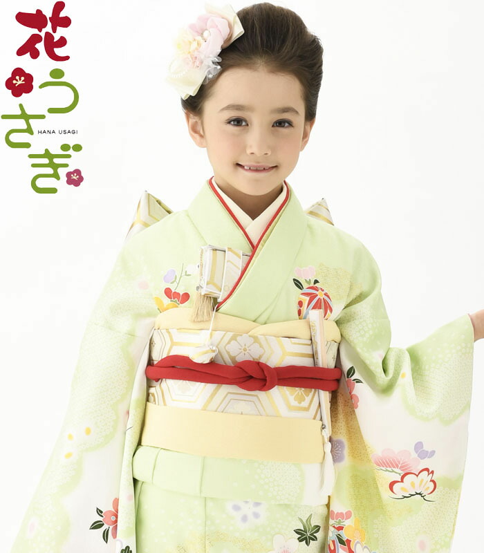 【七五三　着物セット　ブランド花夢二　7歳　 髪飾りプレゼント付き 000000027335-01.jpg?size=org&t