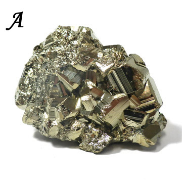 楽天市場】パイライト 原石 ペルー産 黄鉄鉱 結晶 鉱物 天然石