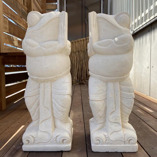 楽天市場】【インテリア雑貨 おしゃれ バリ風】 バリ島 石像 お祈り