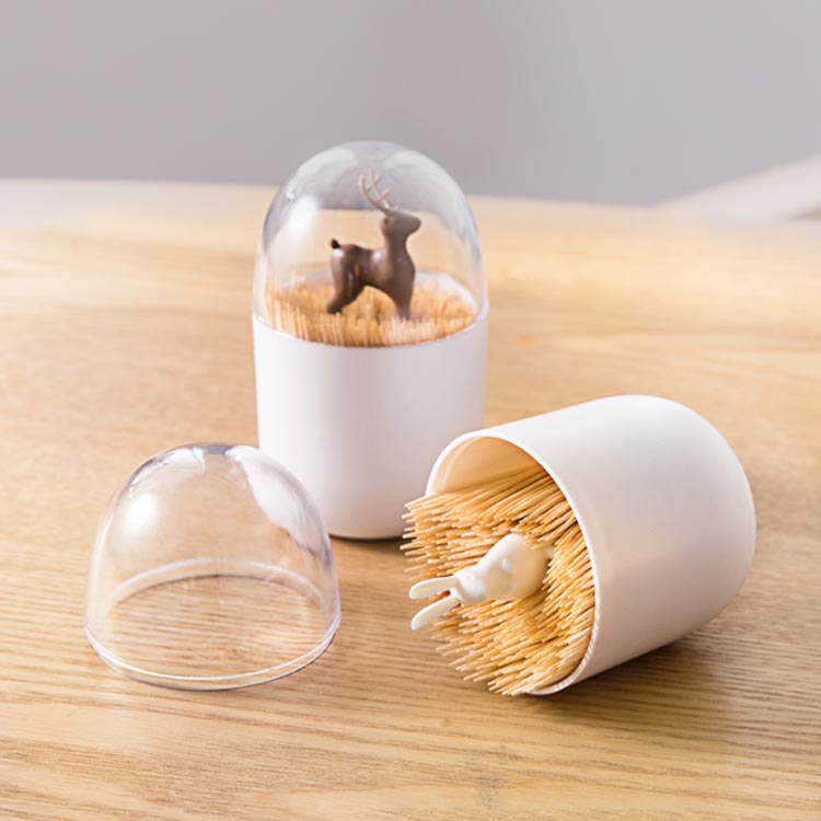 楽天市場】綿棒ケース 綿棒入れ 楊枝ケース 楊枝ホルダー おしゃれ