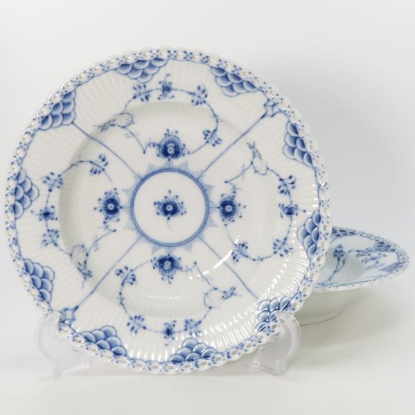 ロイヤル・コペンハーゲン ブルーフルーテッド フルレース」の人気商品