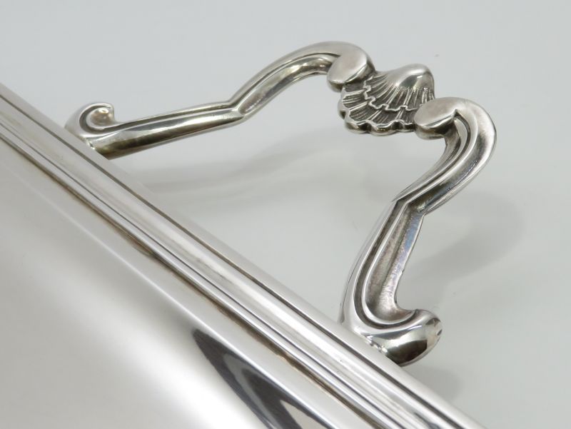 楽天市場】クリストフル ガリア トレイ ○ マルリー スクエア型 トレー