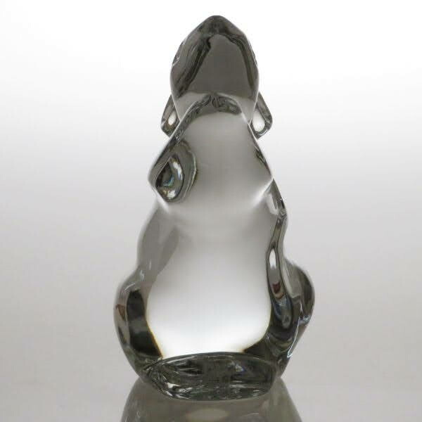 楽天市場】バカラ フィギュリン ○ ネズミ 置物 オーナメント 十二支