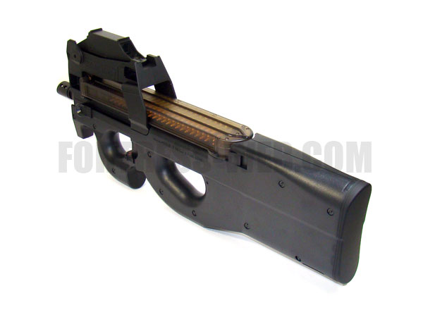 楽天市場】東京マルイ スタンダード電動ガン本体 FN P90 ドットサイト