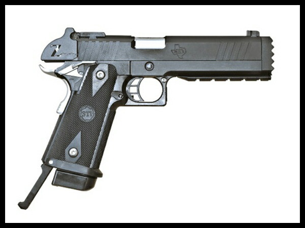 楽天市場】KSC ガスガン STI ストライクガン HW ガスブローバック